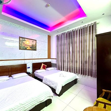 Khach San Tuan Vu Hotel Ho Chi Minh City Exterior photo